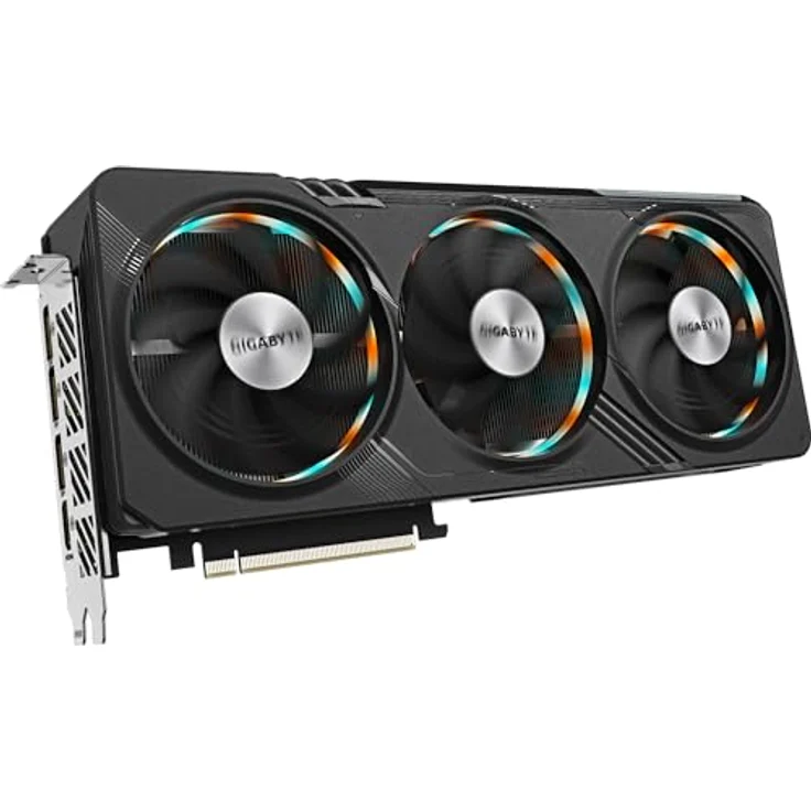 Gigabyte Gaming GeForce RTX 4070 Ti SUPER OC 16G NVIDIA 16 Go GDDR6X – Bild 2