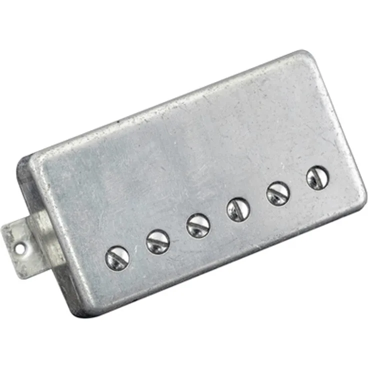 Friedman Classic Plus Humbucker, Bridge Tonabnehmer für E-Gitarre, Nickel, 8.2K Ohm, Alnico 5 Magnet