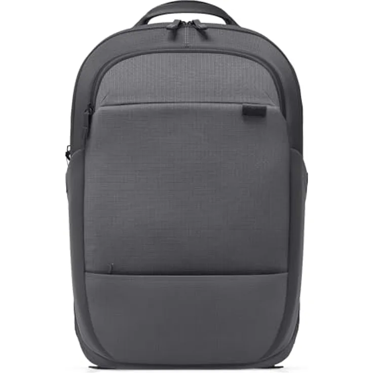 Dell Notebook Rucksack Pro 13-14 Plus, nachhaltiger Rucksack für Laptops bis 35,6 cm (14 Zoll), grau