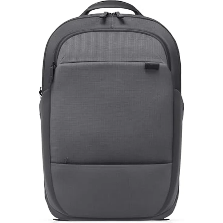 Dell Notebook Rucksack Pro 13-14 Plus, nachhaltiger Rucksack für Laptops bis 35,6 cm (14 Zoll), grau – Bild 1