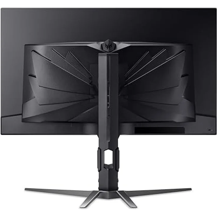Acer Predator X32X5, 31.5 Zoll QD-OLED Gaming Monitor, 4K UHD, 240Hz, FreeSync Premium Pro, höhenverstellbar – Bild 4