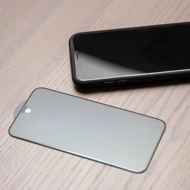 SP CONNECT Glass Screen Protector für iPhone 16 Plus, kratzfest und hitzebeständig, inklusive Mikrofasertuch und Reinigungstuch – Bild 4