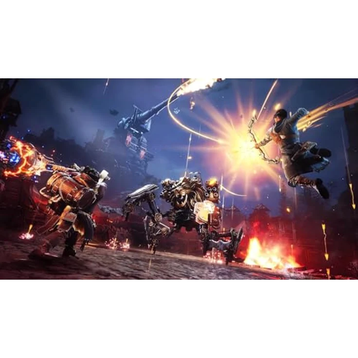 NACON Gangs of Sherwood (100% Uncut) (Deutsche Verpackung) – Bild 4