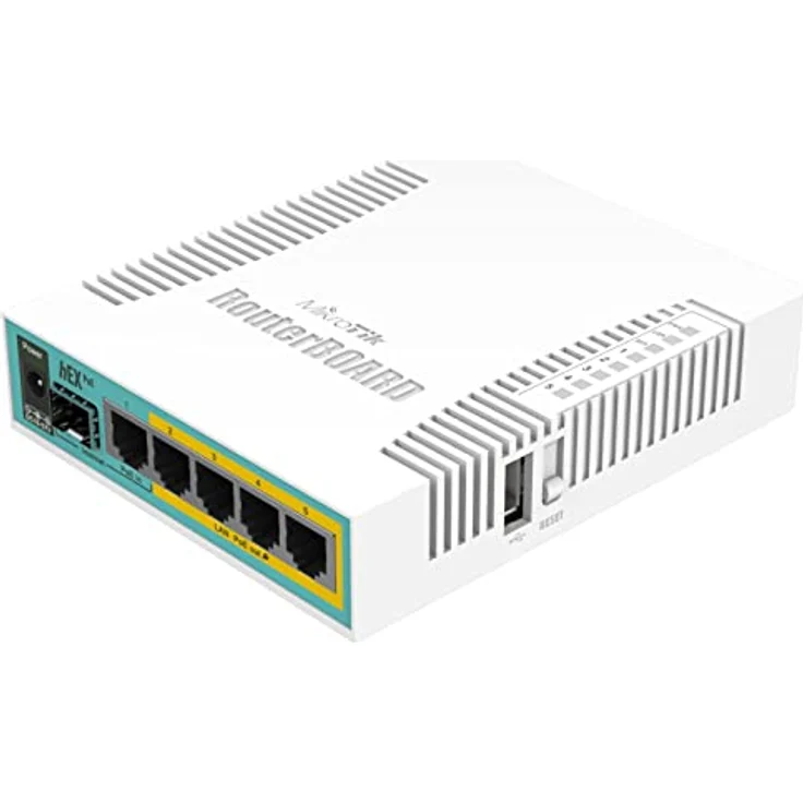 Mikrotik hEX PoE (RB960PGS) – Bild 2