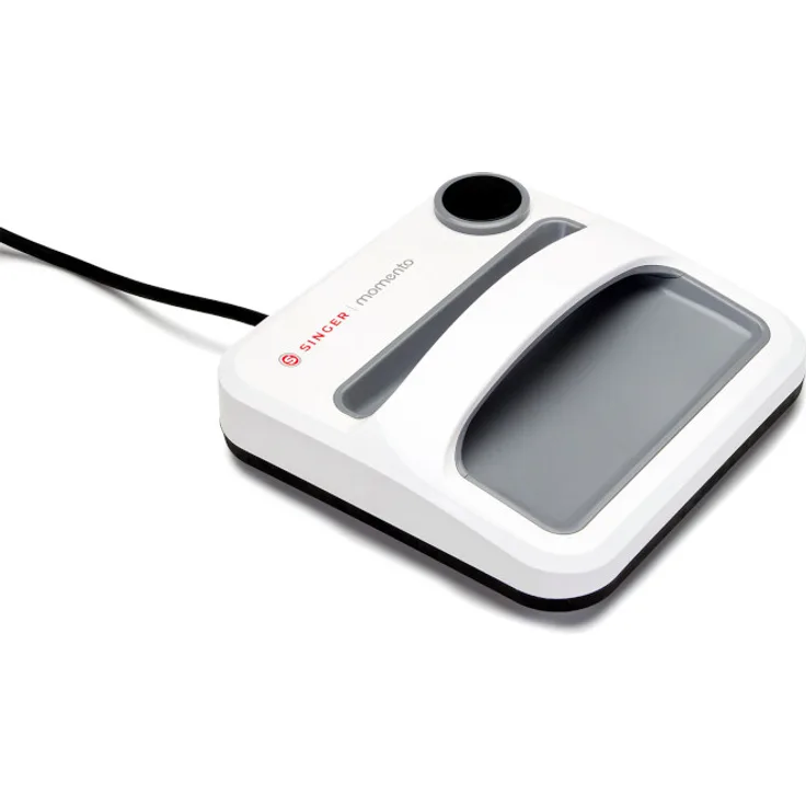 SINGER momento Square Press, Transferpresse mit 22,86x22,86cm Bügelfläche und temperatur einstellbar bis 200 °C