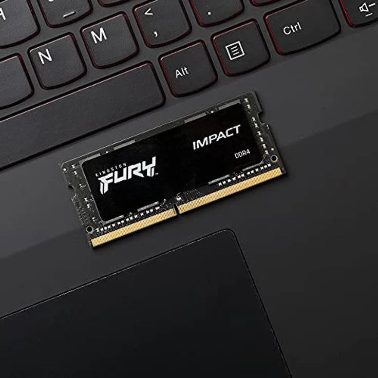KINGSTON VRAM 8G 3200MH DDR4 SODIMM FURY Impact (KF432S20IB-8) - Preisvergleich – Bild 6
