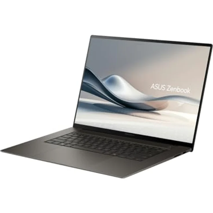 ASUS ZenBook S 16 AI R9 365 24GB 1TB UM5606WA-RK192W W11H, Ultraleichtes Slim-Gehäuse, 2,8K OLED Lumina Display, AMD Ryzen AI 9 Prozessor – Bild 3