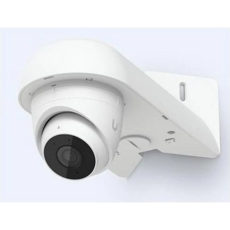 Ubiquiti Networks UACC-CAMERA-AM-W - Armhalterung zur Befestigung des UVC-G5-Turret-Ultra Überwachungskamera Zubehör, Aluminiumlegierung, IP66, weiß – Bild 1