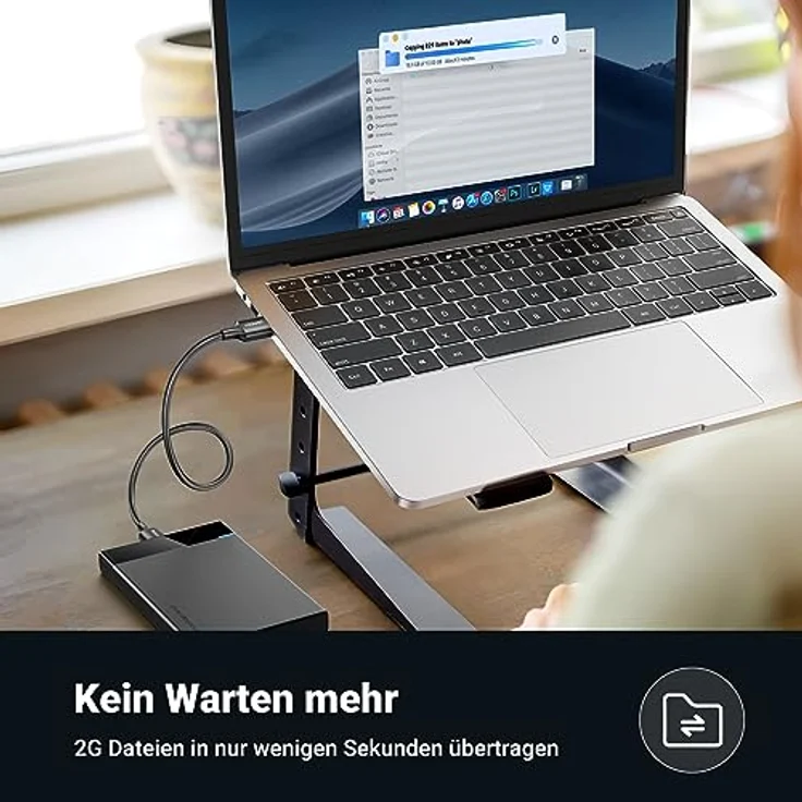 UGREEN USB-A to USB-A Cable 1m - Preisvergleich – Bild 4