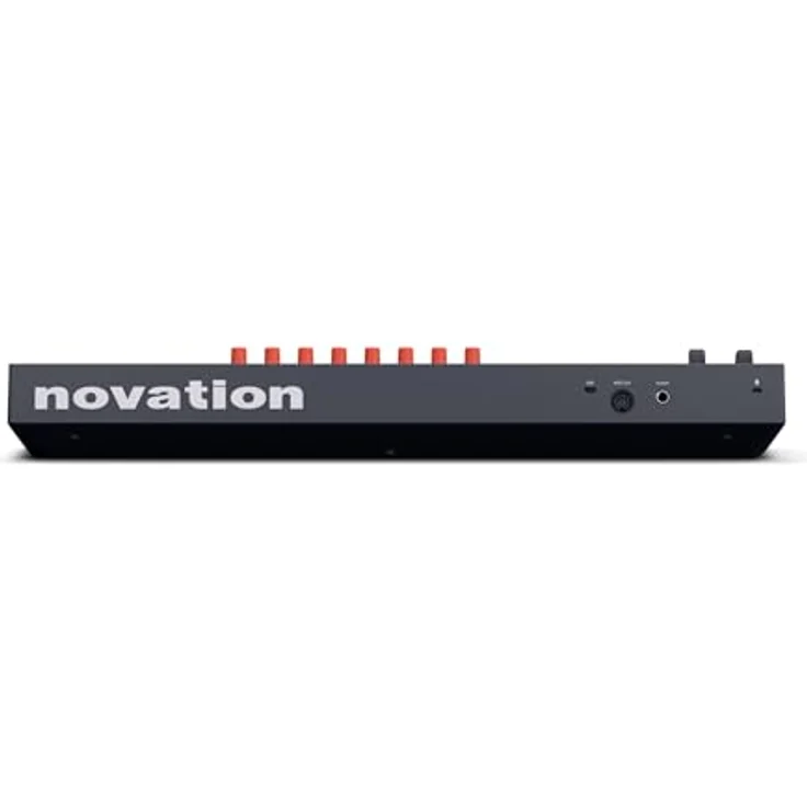 Novation FLkey 2 37, USB MIDI-Keyboard mit 37 Tasten, optimiert für FL Studio, integrierte Scale- und Chord-Modi, Arpeggiator, 16 Pads mit Aftertouch – Bild 4