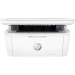 HP LaserJet Pro MFP M140w Wireless Weiß, Multifunktionsdrucker für Zuhause