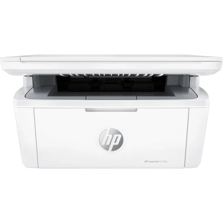HP LaserJet Pro MFP M140w Wireless Weiß, Multifunktionsdrucker für Zuhause