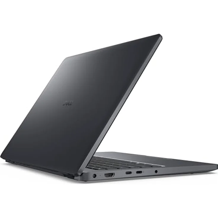 Dell Pro 14 PC14255, 14" Notebook mit AMD Ryzen 5 Pro 230, 16.78 GB RAM, 512 GB SSD, schwarz – Bild 6