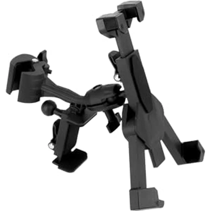 Gravity MA T TH 01 - Traveler Universal Tablethalter, Stativ für Tablets 7,3-12,3 Zoll mit integriertem Aufnehmer und leichtem, platzsparendem Design – Bild 5