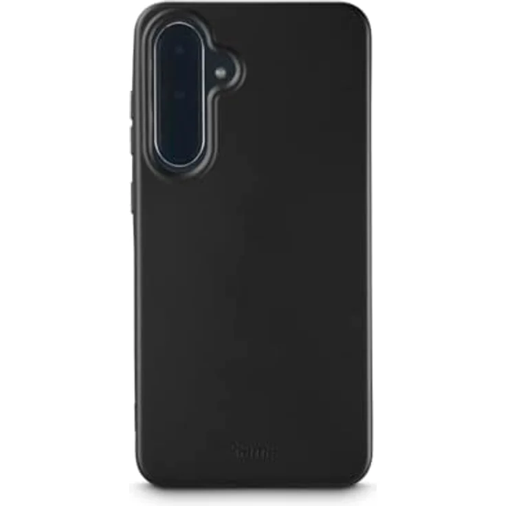 HAMA Fantastic Feel Backcover für Samsung Galaxy A36, kratzfester Schutz, elegantes Schwarz, mit angenehmer Haptik und Kameraschutz – Bild 6