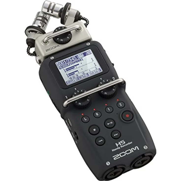 Zoom H5 Handy Recorder