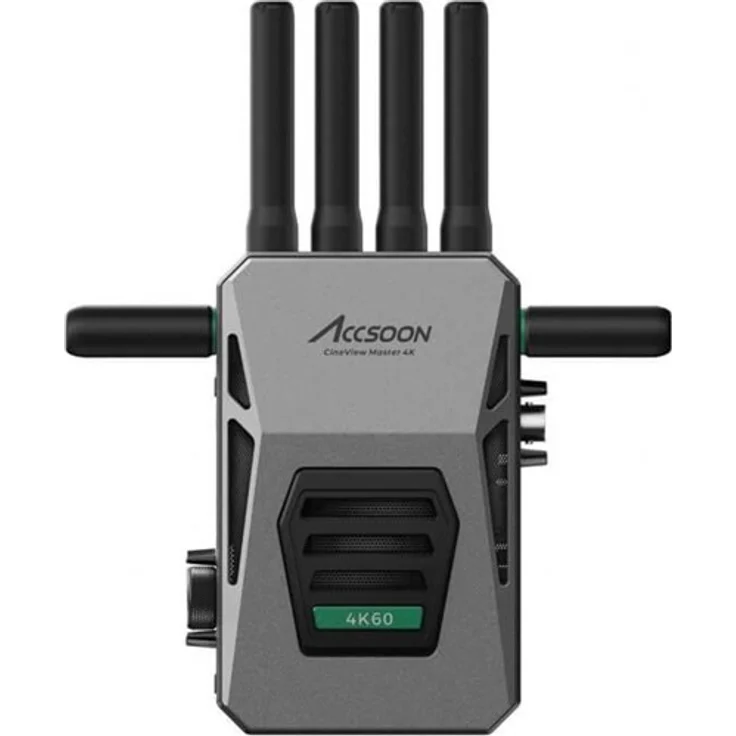 Accsoon Master 4K-TX, drahtloser Video-Transmitter mit 4K Übertragung und niedriger Latenz – Bild 11