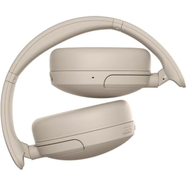 Sony WH-CH730N, Over-Ear Kopfhörer mit Noise Cancelling, beige – Bild 18