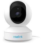 Reolink E1 Pro PT-Kamera für Zuhause, kabellos, 4 MP Super-HD, bidirektionales Audio