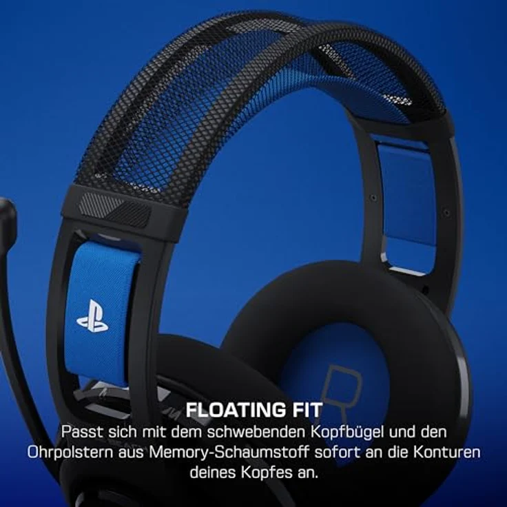 Turtle Beach Atlas 200, Over Ear Kopfhörer kabelgebunden mit Frequenzbereich von 20 - 20000 Hz, schwarz, versandkostenfrei – Bild 7