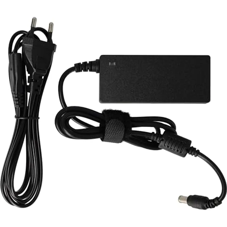 vhbw Netzteil für Samsung SyncMaster EVI-D70P, SM152B, EVI-D70, PC-Netzteil, 50 W, schwarz, Euro-Stecker, präzise Passform – Bild 4
