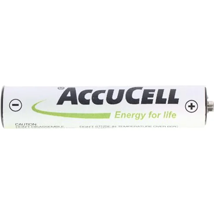AccuCell Ersatzbatterie CR12600SE, 3 Volt Alkaline, 900mAh für Sanyo 2N, Kompatibel mit Uwatec Galileo, Sol, Terra, Luna – Bild 6