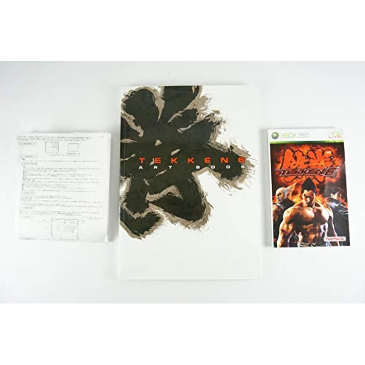 Tekken 6 - Arcade Stick Bundle (Xbox 360) - Preisvergleich – Bild 3