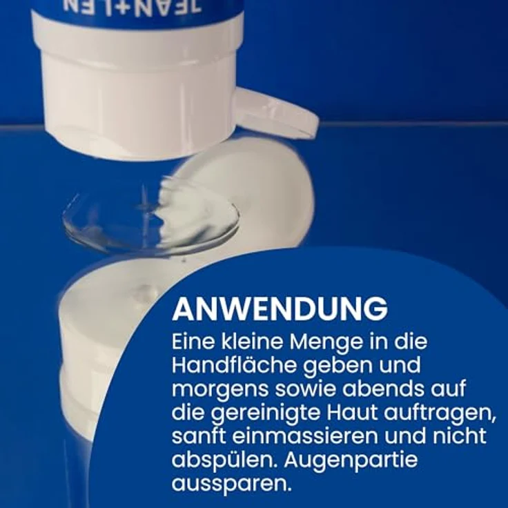 Jean & Len Hydrating Liquid Toner, für jeden Hauttyp, parfümfrei, vegan, 150 ml, sanft zum Hautmikrobiom, ideal zur Pflegevorbereitung – Bild 5