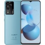 CUBOT A10 – 6,6-Zoll-HD+-90-Hz-Smartphone, 4 GB und 128 GB, 48-MP-Kamera, 5100-mAh-Akku, Android 14, OctaCore-Prozessor, Blau