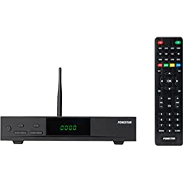 Fonestar Rds-585whd Sintonizador Satélite Full Hd – Bild 2
