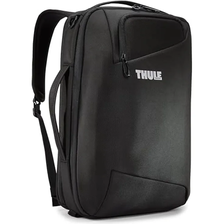 Thule Accent Aktentasche, Laptopfach 29 cm, schwarz, 100% Polyester