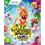 Ubisoft Rabbids: Party of Legends (Xbox One) - Lokales Multiplayer-Chaos für bis zu vier Spieler - Preisvergleich