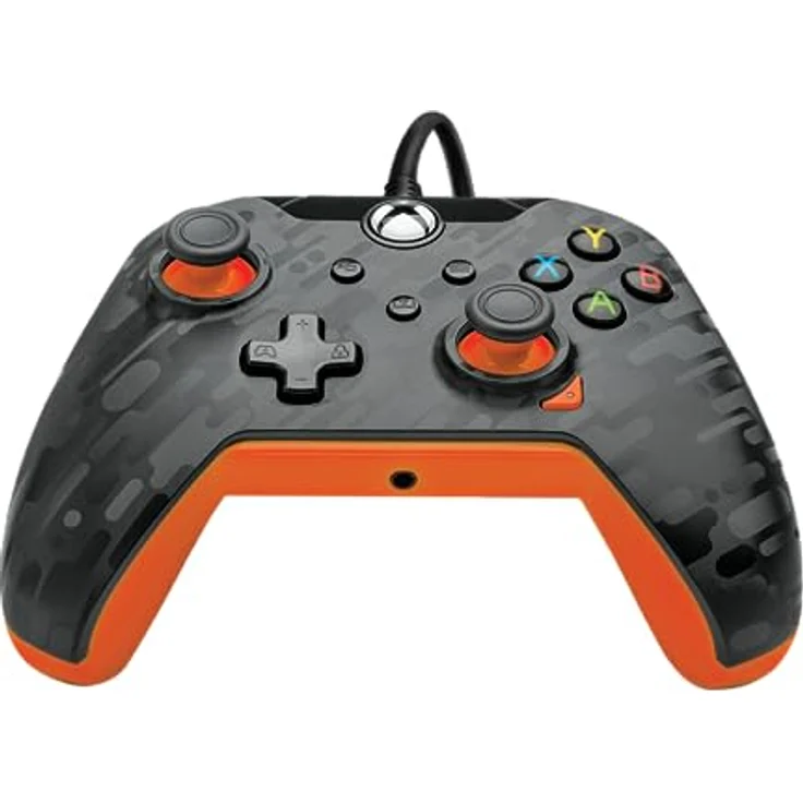 PDP Wired Controller, Atomic Carbon (Xbox One, Xbox Series) – Bild 6