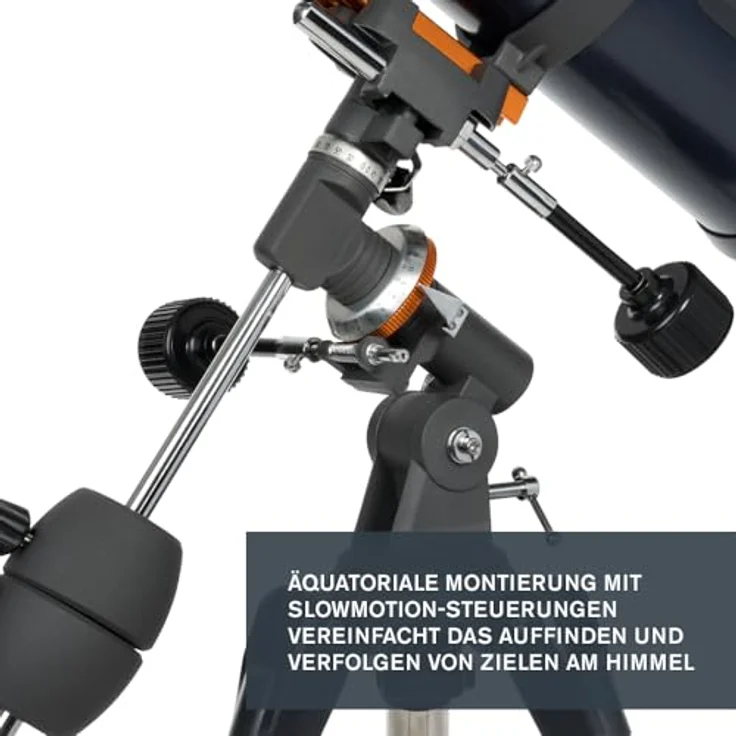Celestron Astromaster 130EQ – Bild 4