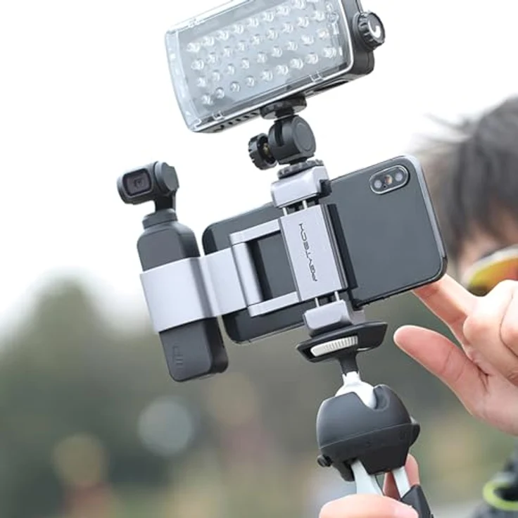 PGYTECH Smartphone Halterung PRO für DJI Osmo Pocket – Bild 6