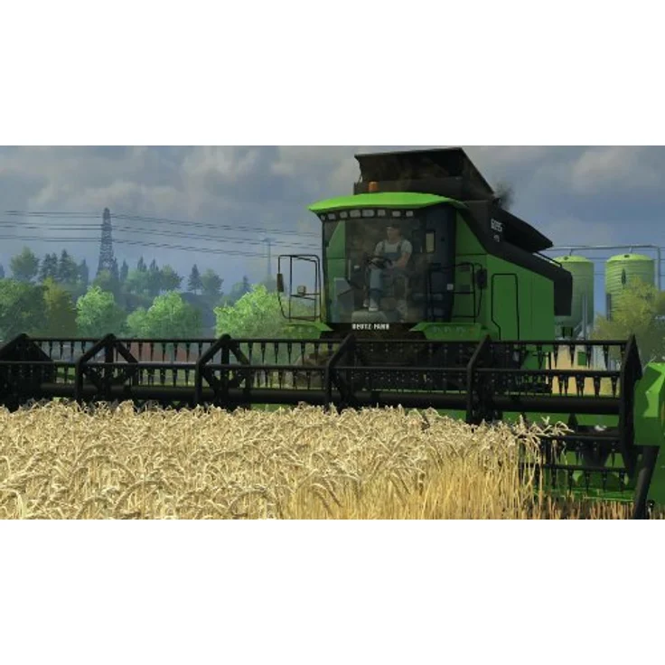 Landwirtschafts-Simulator 2013 (PS3) – Bild 3