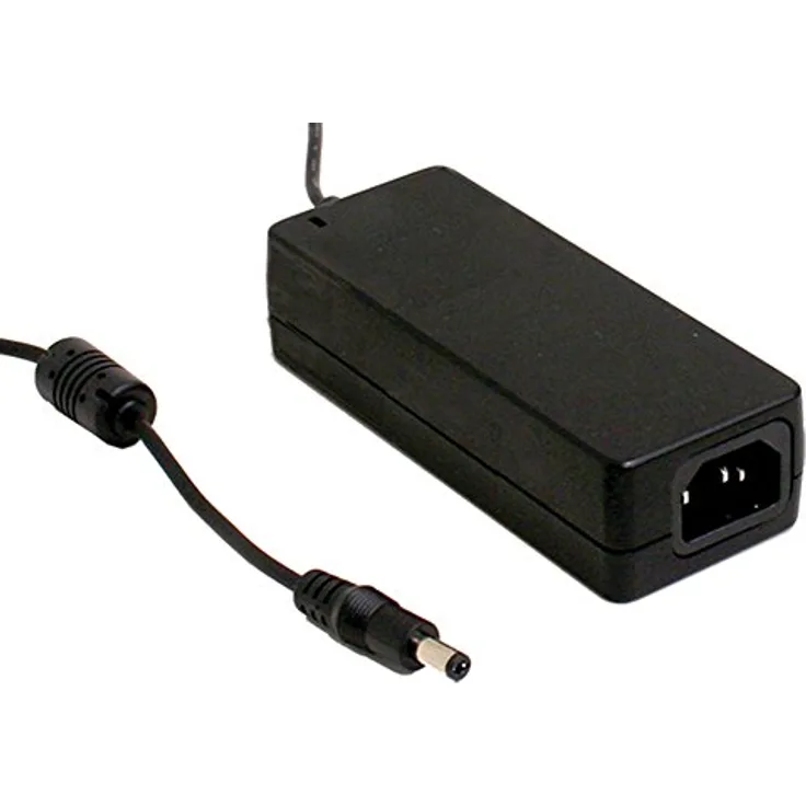 Mean Well GST60A15-P1J Tischnetzteil, Festspannung 15 V/DC 4A 60W