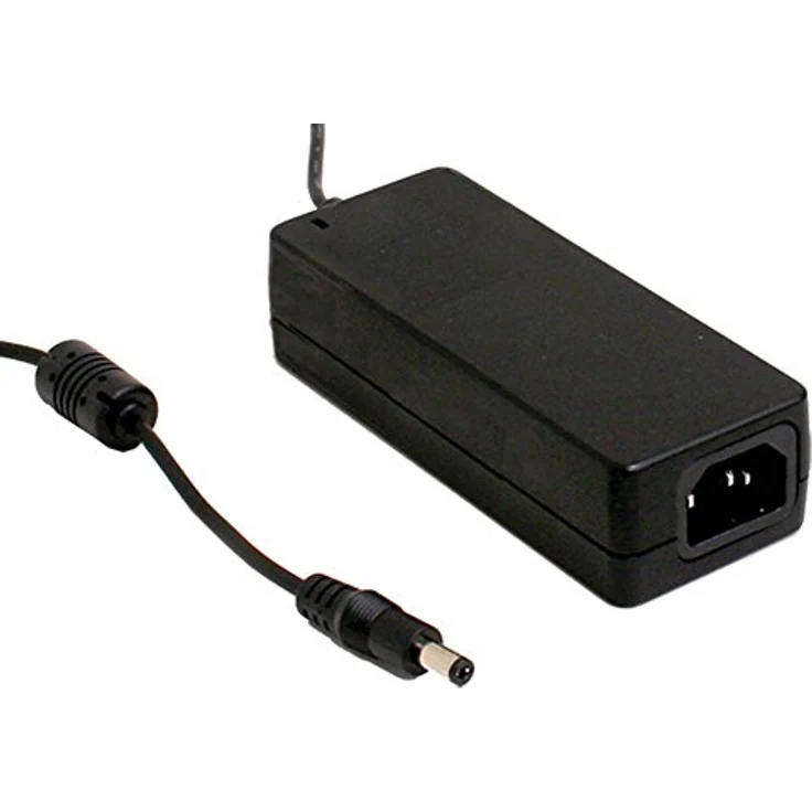 Mean Well GST60A15-P1J Tischnetzteil, Festspannung 15 V/DC 4A 60W