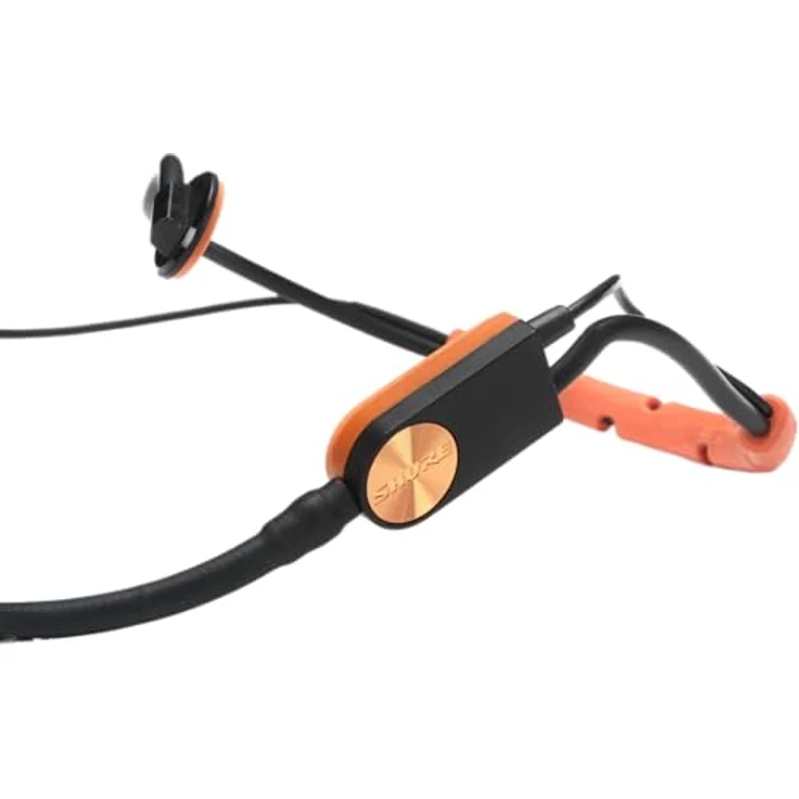 Shure SM31FH-TQG fitness headset condensatormicrofoon, Mikrofon – Bild 4