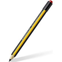Bild für Staedtler Noris digital jumbo 180J 22. EMR Stylus mit weichem digitalen Radierer. Eingabestift für digitales Schreiben, Zeichnen und Radieren (4.096 Druckstufen, 0.7 mm Spitze)