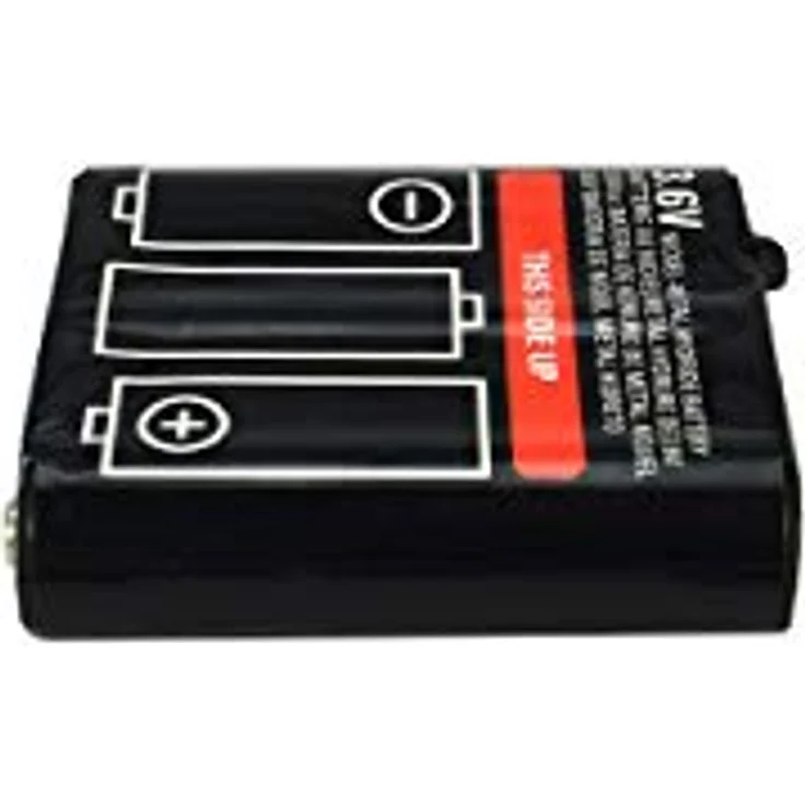 Desconocido Original Motorola Batterie Serie TLKRT-62/82/92 NI-Mh 800 mAh, PMLN7221AR – Bild 5