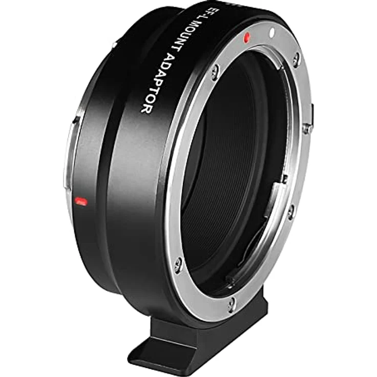 Meike Metal Lens Adapter EF-L Mount Converter for Canon EF Lens to L-Mount Cameras – Bild 1