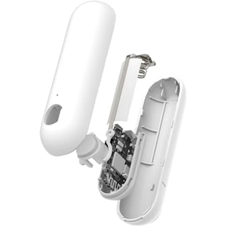 AQARA Window and Door Sensor P2, Smarter Tür-/Fensterkontakt mit Matter-Unterstützung, Weiß – Bild 6