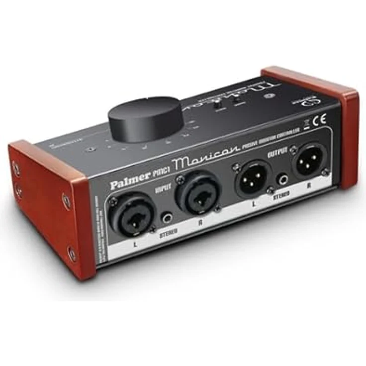 Palmer PMONICON Passiver Monitor Controller – Bild 3