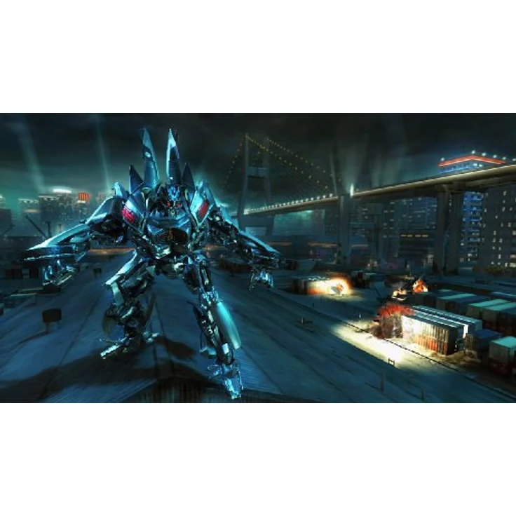 ACTIVISION Transformers: Revenge of the Fallen (Import), PS3-Games, 0047875835870 – Bild 5