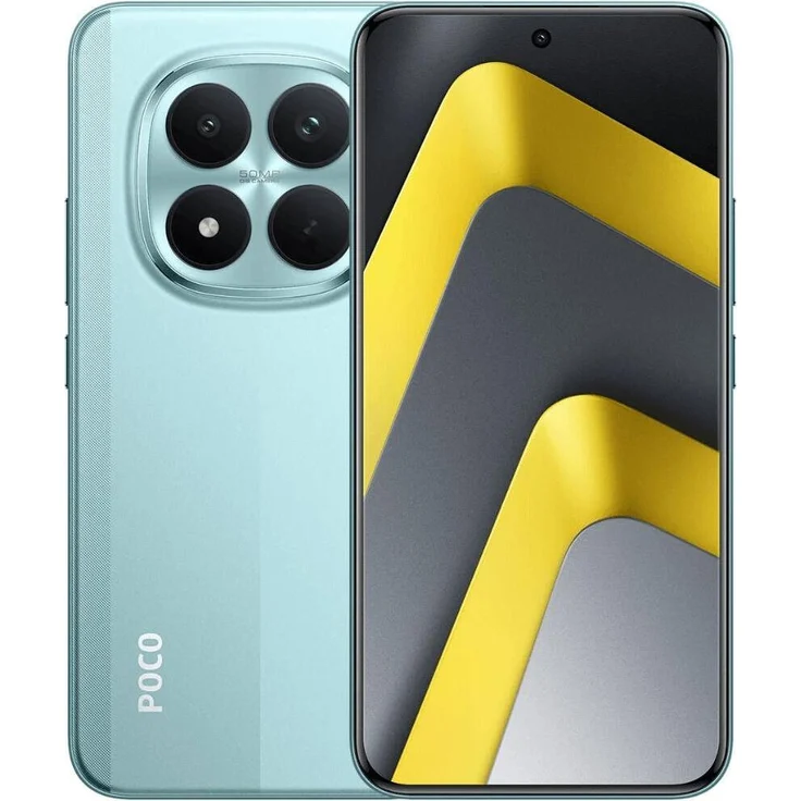 Xiaomi POCO M8 Pro 5G/8GB/256GB/Grün (256 GB, Grün, 6.83", Dual SIM, 5G), Smartphone, Grün – Bild 1
