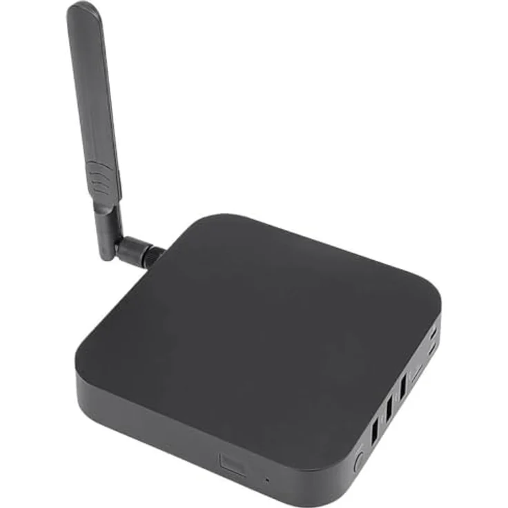 MiniX Android Mini-PC X35i Plus ARM Cortex RK3566 Cortex-A55 Quad-Core 2 GB RAM 32 GB eMMC ARM Mali-G52 Android 11.0 X3 – Bild 2