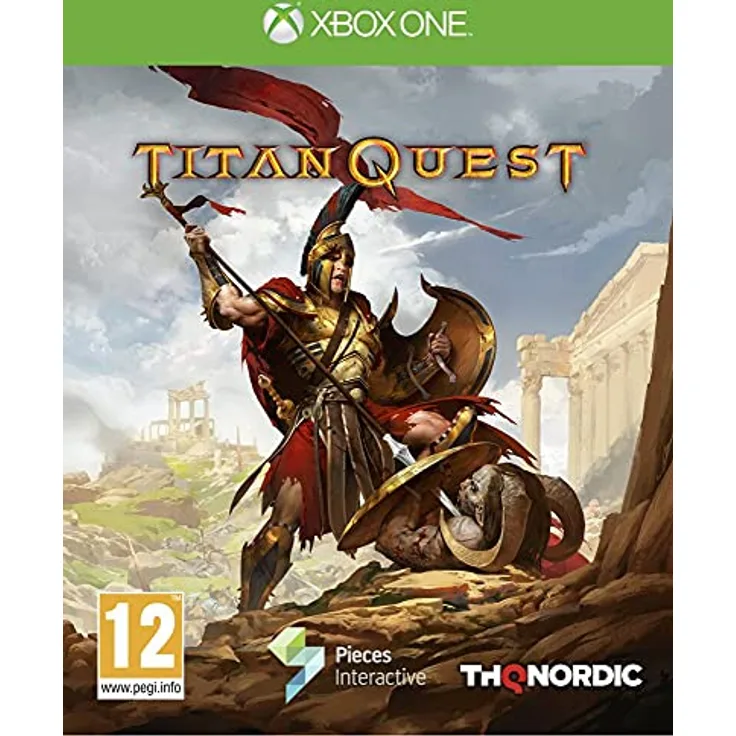 Titan Quest : Xbox One , ML