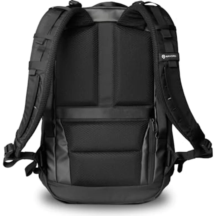 Wandrd STRATUS Photo 18 Black, Fotorucksack mit 18L Fassungsvermögen, modularer Innenraum und wasserabweisenden Materialien – Bild 2
