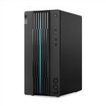 Lenovo LOQ Gaming Desktop-PC | Intel Core i5-13400F | 16GB RAM | 1TB SSD | NVIDIA GeForce RTX 4060 | Win11 Home | QWERTZ | schwarz | inkl. Tastatur & Maus | 3 Monate Premium Care